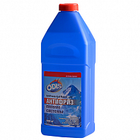 ODIS Антифриз для пневмосистемы тормозов Anti-Free Air Brake 1л 1шт/20шт DS1073